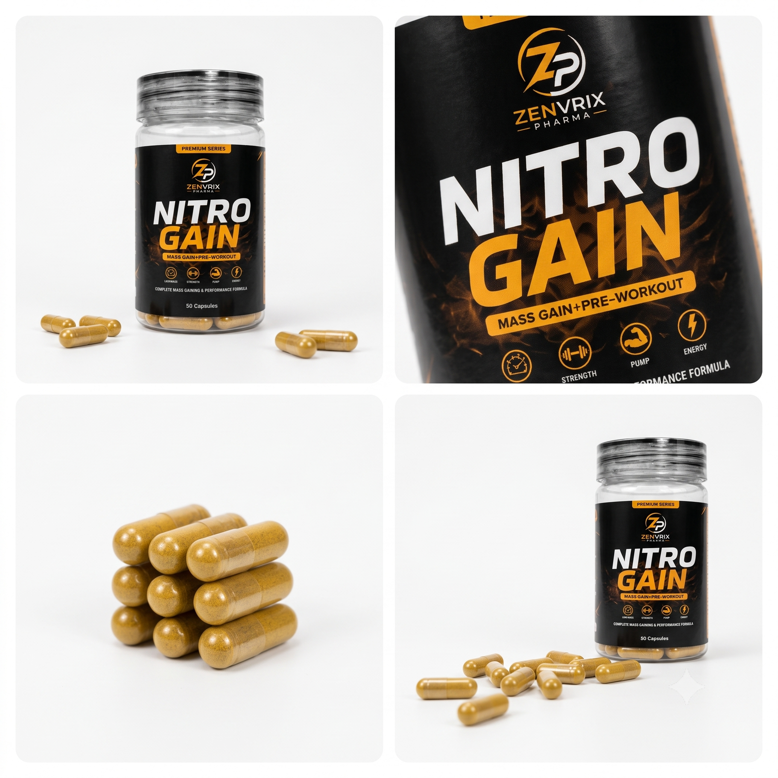 Nitro Gain